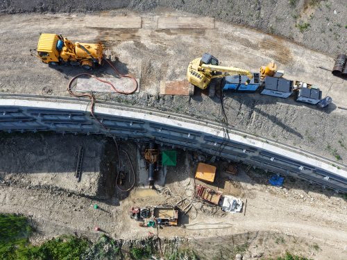 旭川幌加内線　防災B（地方道）工事３工区（推進工外）（繰越）