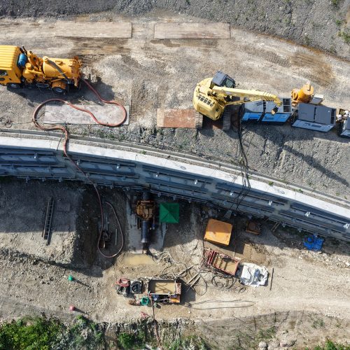 旭川幌加内線　防災B（地方道）工事３工区（推進工外）（繰越）