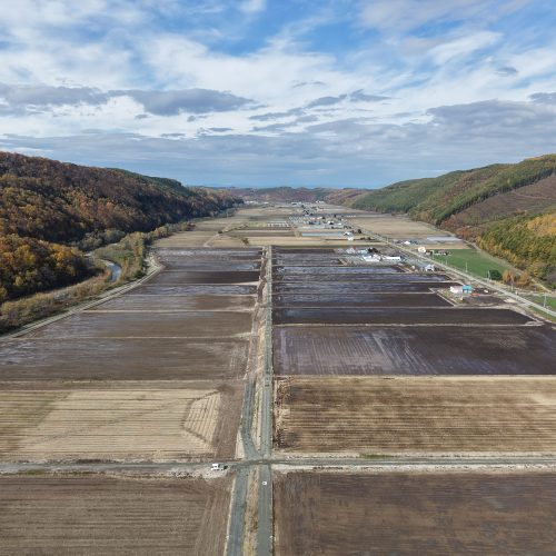 中山間　朗根内南地区４１工区