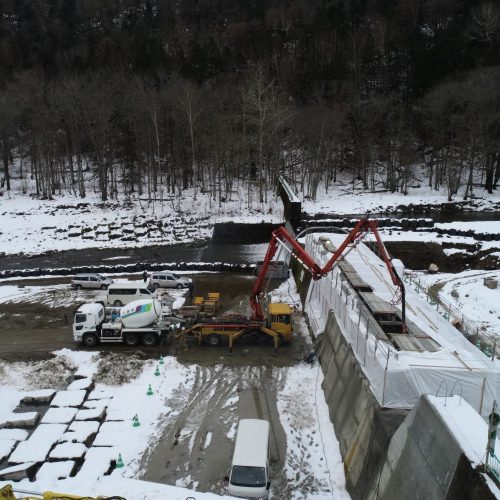 辺別川　火山砂防工事（補正）（明許）