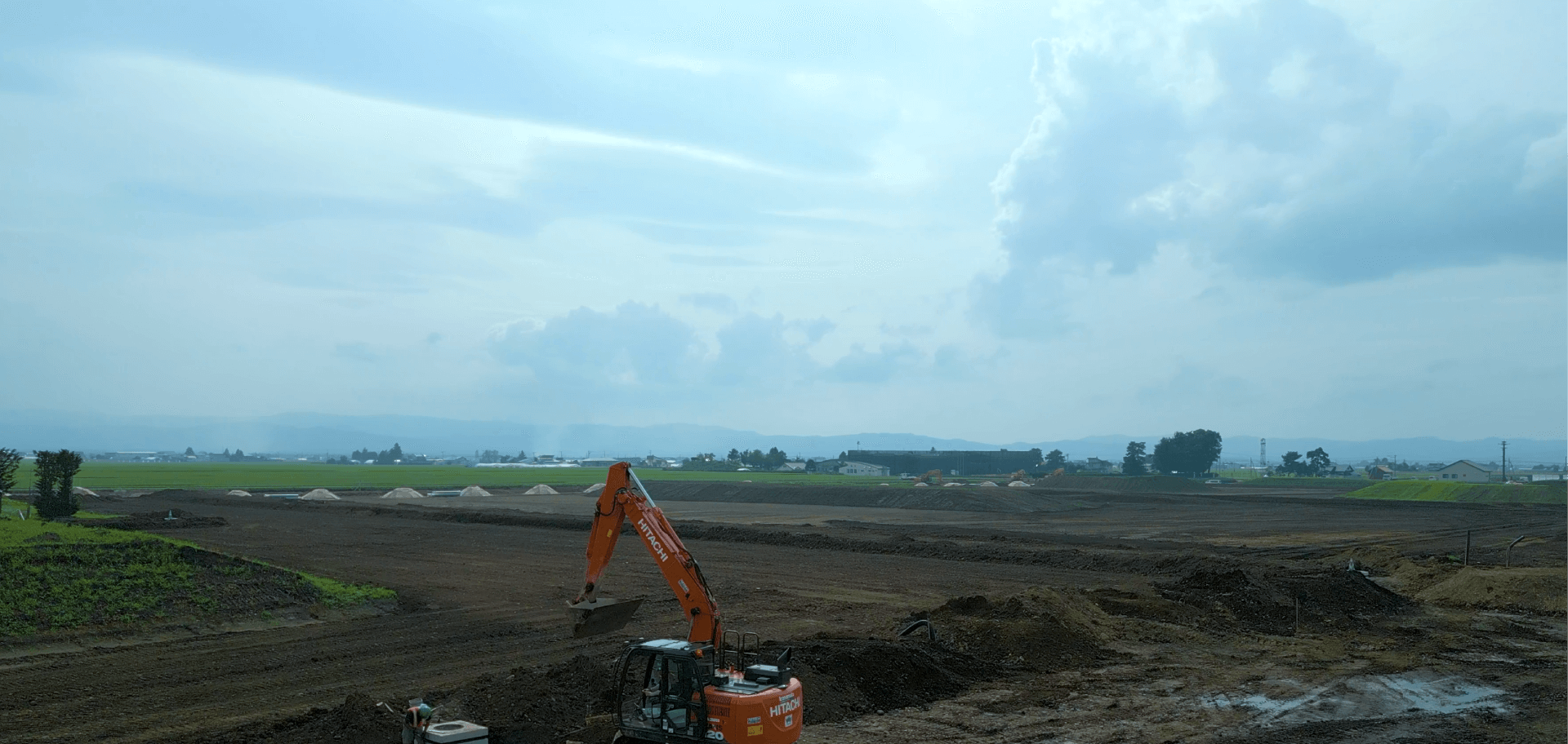 株式会社 丸善建設｜道路・河川・農業土木の公共事業なら